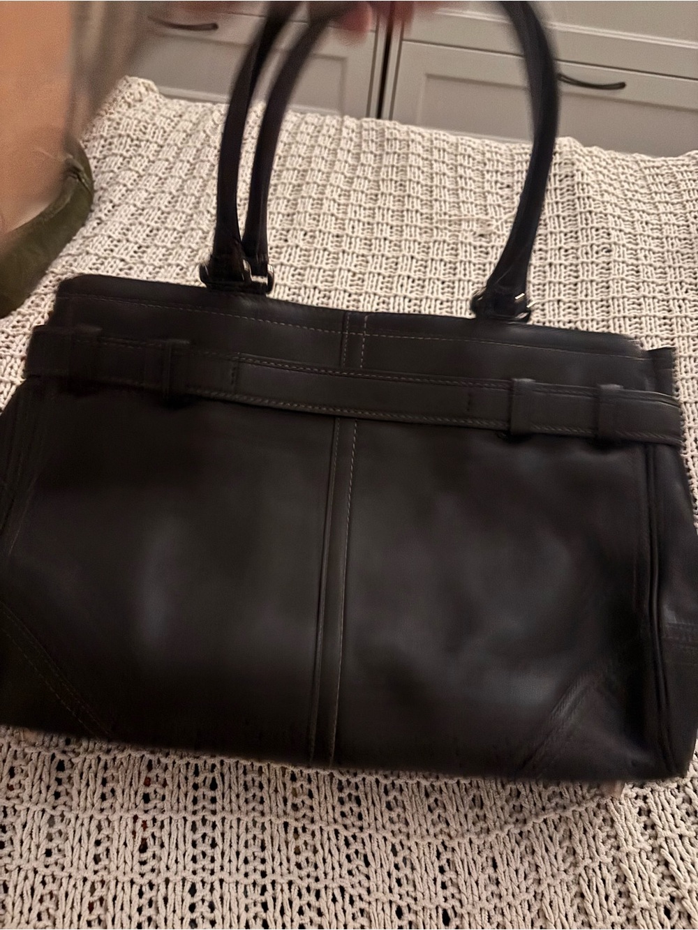 Coach Hampton bag - Picture 3 of 5